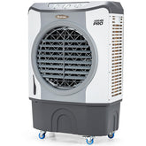 3450 CFM Portable Industrial Evaporative Cooler 4-in-1 Air Cooling Fan Humidifier Purifer with 45L Water Tank