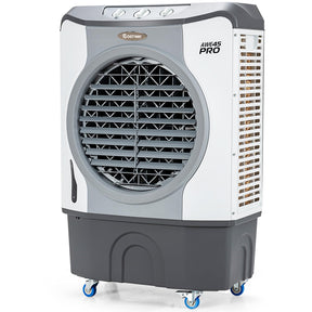 3450 CFM Portable Industrial Evaporative Cooler 4-in-1 Air Cooling Fan Humidifier Purifer with 45L Water Tank