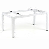 Mini Split Ground Stand for 9000-36000 BTU Ductless Air Conditioner Heat Pump, Heavy Duty Universal Outdoor AC Base Bracket
