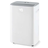 52 Pint Dehumidifier for Home Basement, 4500 Sq.Ft Portable Dehumidifier with Auto Drain, Clothes Drying Mode, Auto Defrost, 24H Timer & Child Lock