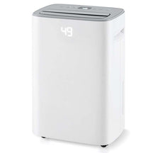 52 Pint Dehumidifier for Home Basement, 4500 Sq.Ft Portable Dehumidifier with Auto Drain, Clothes Drying Mode, Auto Defrost, 24H Timer & Child Lock