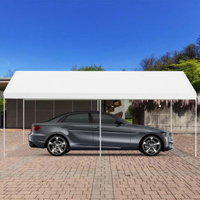 10 x 20 Feet Heavy Duty Carport Portable Garage Car Canopy Party Tent Car Shelter