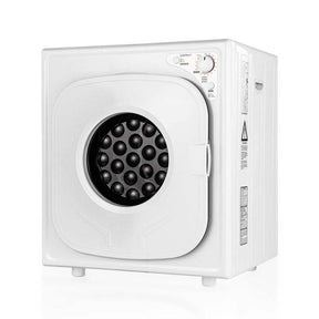 13.2 lbs Portable Clothes Dryer with Touch Panel, 1500W Front Load Tumble Laundry Dryer for Apartment Dorm
