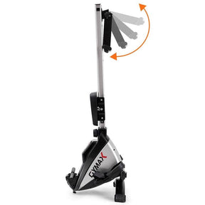 Folding Magnetic Rowing Machine with 8 Level Adjustable Resistance