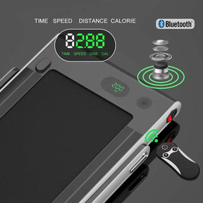 Convenient Remote Control for Treadmill with Infrared Technology
