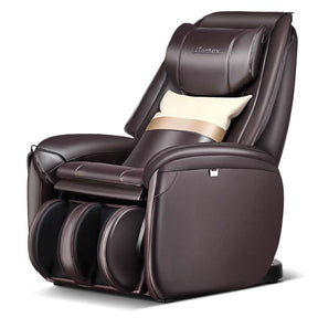 Full Body Zero Gravity Massage Chair SL Track Electric Massage Recliner with Heat, Pillow, Reversible Footrest & Automatic Shoulder Detection