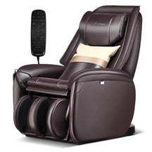 Full Body Zero Gravity Massage Chair SL Track Electric Massage Recliner with Heat, Pillow, Reversible Footrest & Automatic Shoulder Detection