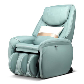 Full Body Zero Gravity Massage Chair SL Track Electric Massage Recliner with Heat, Pillow, Reversible Footrest & Automatic Shoulder Detection