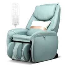Full Body Zero Gravity Massage Chair SL Track Electric Massage Recliner with Heat, Pillow, Reversible Footrest & Automatic Shoulder Detection
