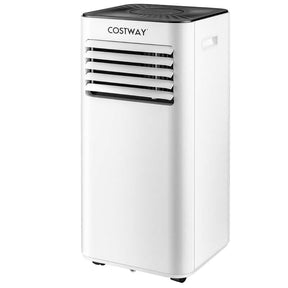 10000 BTU Portable Air Conditioner 3-in-1 Air Cooler Fan Dehumidifier with Touch Panel & Remote Control